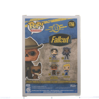 * Signature Series Walton Goggins signed Pop – The Ghoul with CX404, Fallout 1766 /45 pcs