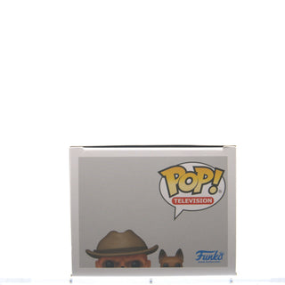 * Signature Series Walton Goggins signed Pop – The Ghoul with CX404, Fallout 1766 /45 pcs