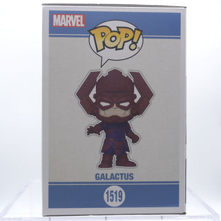 * Signature Series Ralph Ineson signed Pop – Galactus, The Fantastic Four First Steps 1519 /35 pieces