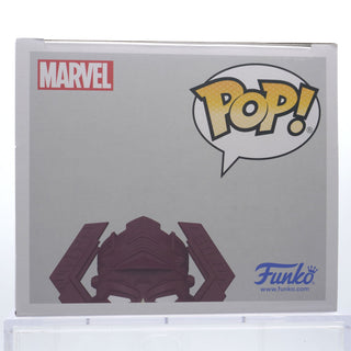 * Signature Series Ralph Ineson signed Pop – Galactus, The Fantastic Four First Steps 1519 /35 pieces