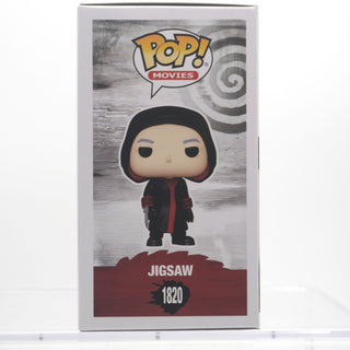 * Signature Series Tobin Bell signed Pop – Jigsaw, Saw 1820 /90 pieces