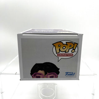 * Signature Series Andrew Choi Signed Jinu Funko Pop 2259 (K-Pop Demon Hunters) – 7BAP SDCC 2026 Exclusive /40 pieces