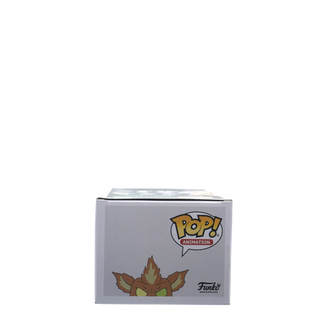 * Signature Series Tom Kenny signed Pop – Berserker Squanchy, Rick and Morty 568 /25 pieces