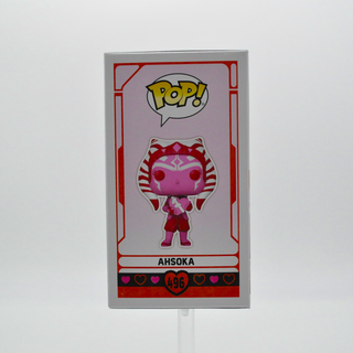 * Signature Series Ashley Eckstein Signed Pop – Ahsoka Valentine 496