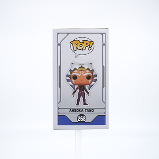 * Signature Series Ashley Eckstein Signed Pop – Ahsoka Tano Diamond Collection, Clone Wars 268 – Her Universe Exclusive /60 pieces