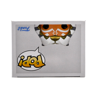 * Signature Series Ashley Eckstein Signed Pop – Ahsoka Tano (Diamond Collection, Clone Wars) 268 – Her Universe Exclusive /60 pieces