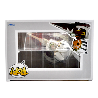 * Signature Series Ashley Eckstein Signed Pop – Ahsoka Tano in Delta 7 Jedi Starfighter Rides 638 – Amazon Exclusive
