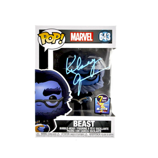 * Signature Series Kelsey Grammer Signed Pop – Beast X-Men Movie 643 /85 pieces