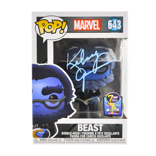 * Signature Series Kelsey Grammer Signed Pop – Beast X-Men Movie 643 /85 pieces