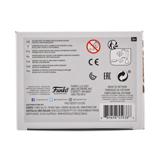 * Signature Series Chris Evans Signed Pop – WWII Ultimates Captain America 821 – Collector Corps Exclusive /4 pieces