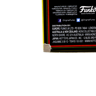 * Signature Series Chris Evans Signed Pop – Captain America (Black Light) 648 – Target Exclusive / 1 of 1