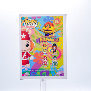* Signature Series Sid Krofft Signed Pop – Cling H.R. Pufnstuf 897 – 2019 NYCC /Toy Tokyo Exclusive /25 pieces
