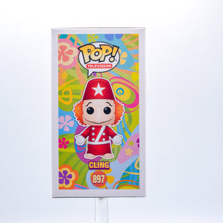 * Signature Series Sid Krofft Signed Pop – Cling H.R. Pufnstuf 897 – 2019 NYCC /Toy Tokyo Exclusive /25 pieces