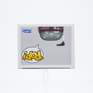 * Signature Series Timothy Olyphant Signed Pop – Cobb Vanth Mandalorian 484 /65 pieces