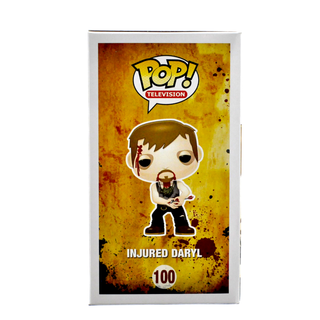 * Signature Series Norman Reedus Signed Pop – Injured Daryl (The Walking Dead) 100 /10 pieces