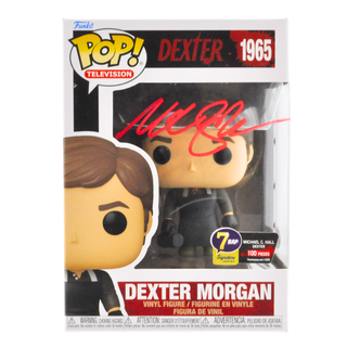 * Signature Series Michael C. Hall Signed Pop – Dexter Morgan (Dexter) 1965 /100 pieces