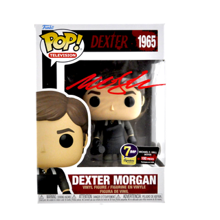 * Signature Series Michael C. Hall Signed Pop – Dexter Morgan (Dexter) 1965 /100 pieces