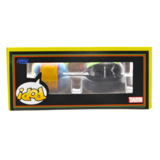 * Signature Series Zoe Saldana & Karen Gillan Signed 2-Pack – Gamora & Nebula 2-Pack (Blacklight) /145 pieces