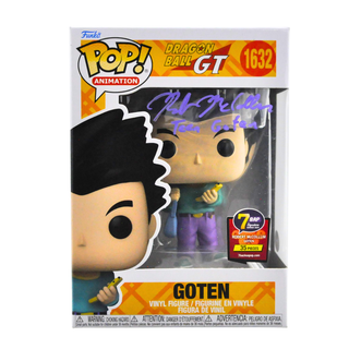 * Signature Series Robert McCollum Signed Pop – Goten (Dragon Ball GT) 1632 /35 pieces