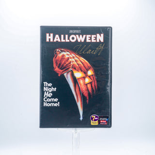 * Signature Series Nick Castle Signed DVD – Halloween /20 pieces