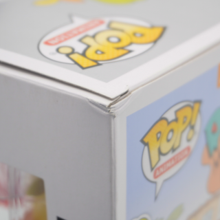 * Signature Series Tom Kenny Signed Pop – Heffer Rocko's Modern Life 321 /15 pieces