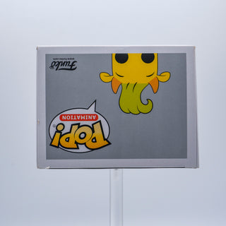 * Signature Series Tom Kenny Signed Pop – Heffer Rocko's Modern Life 321 /15 pieces