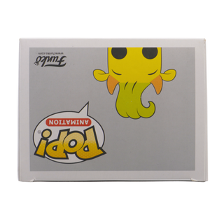 * Signature Series Tom Kenny Signed Pop – Heffer Rocko's Modern Life 321 /15 pieces