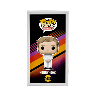* Signature Series Jamie Campbell Bower Signed Pop – Henry (001, Stranger Things) 1458 /30 pieces