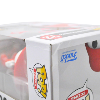 * Signature Series Jabbawockeez Signed Pop – Jabbawockeez (Red & White, Icons) 72 /200 pieces