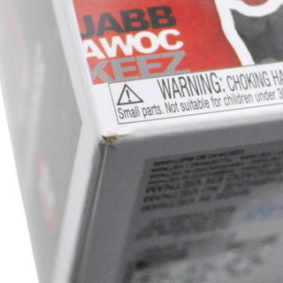 * Signature Series Jabbawockeez Signed Pop – Jabbawockeez (Red & White, Icons) 72 /200 pieces