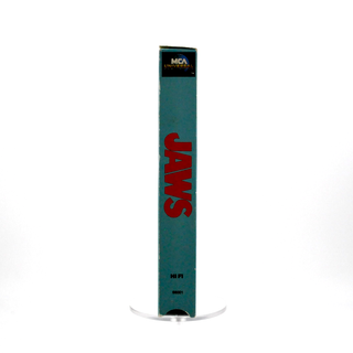 * Signature Series Richard Dreyfuss Signed VHS – Jaws /10 pieces (Signed Twice)