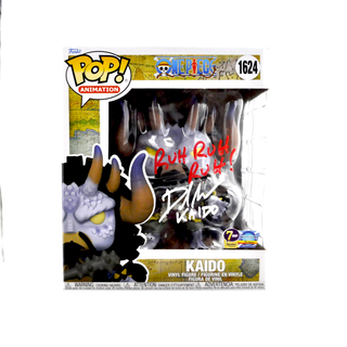 * Signature Series David Sobolov Signed Pop – Kaido (Beast Form) 1624 /15 pieces
