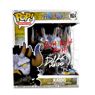 * Signature Series David Sobolov Signed Pop – Kaido (Beast Form) 1624 /15 pieces