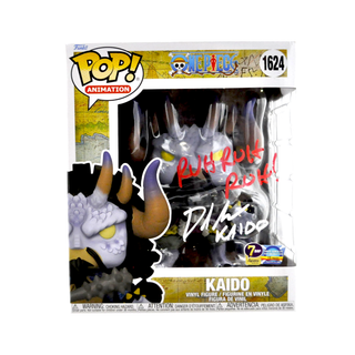 * Signature Series David Sobolov Signed Pop – Kaido Beast Form 1624 /15 pieces