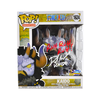 * Signature Series David Sobolov Signed Pop – Kaido Beast Form 1624 /15 pieces