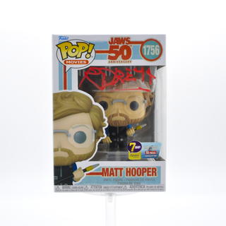 * Signature Series Richard Dreyfuss Signed Pop – Matt Hooper (In Scuba Gear) 1756 /55 pieces