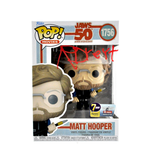 * Signature Series Richard Dreyfuss Signed Pop – Matt Hooper (In Scuba Gear) 1756 /55 pieces