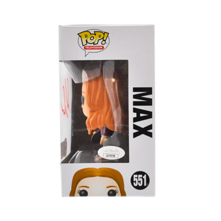 * Signature Series Sadie Sink Signed Pop – Max (Stranger Things) 551 /15 pieces