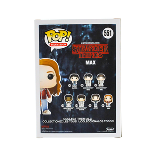 * Signature Series Sadie Sink Signed Pop – Max (Stranger Things) 551 /15 pieces