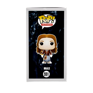 * Signature Series Sadie Sink Signed Pop – Max (Stranger Things) 551 /15 pieces