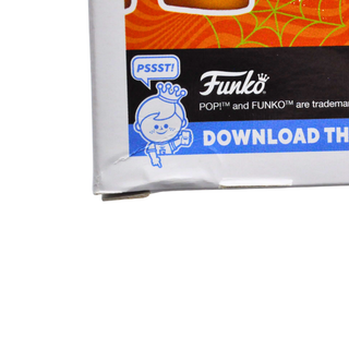 * Signature Series Bret Iwan Signed Pop – Mickey Mouse (Trick or Treat) 1218