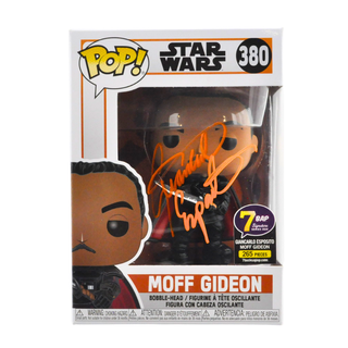 * Signature Series Giancarlo Esposito Signed Pop – Moff Gideon (Star Wars) 380 /265 pieces