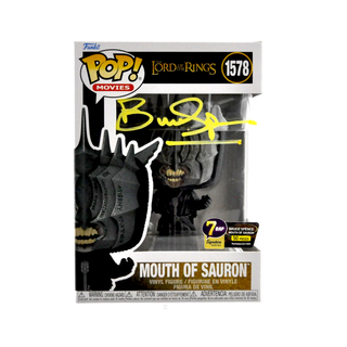 * Signature Series Bruce Spence Signed Pop – Mouth of Sauron (Lord of the Rings) 1578 /50 pieces