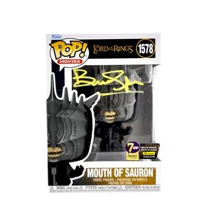 * Signature Series Bruce Spence Signed Pop – Mouth of Sauron (Lord of the Rings) 1578 /50 pieces