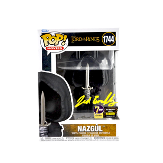 * Signature Series Jed Brophy Signed Pop – Nazgul (Lord of the Rings) 1744 /35 pieces