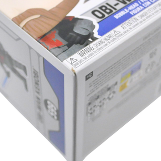 * Signature Series James Arnold Taylor Signed Pop – Obi-Wan Kenobi (Star Wars) 599 – Entertainment Earth Exclusive