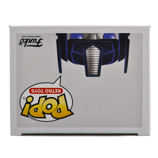 * Signature Series Peter Cullen Signed Pop – Optimus Prime (Transformers, Retro Toys) 22 /140 pieces
