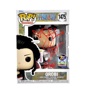 * Signature Series Stephanie Young Signed Pop – Orobi (One Piece) 1475 /70 pieces