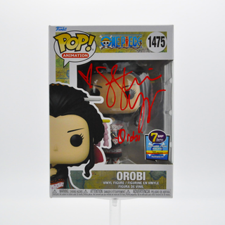 * Signature Series Stephanie Young Signed Pop – Orobi (One Piece) 1475 /70 pieces