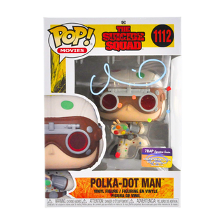 * Signature Series David Dastmalchian Signed Pop – Polka Dot Man (The Suicide Squad)